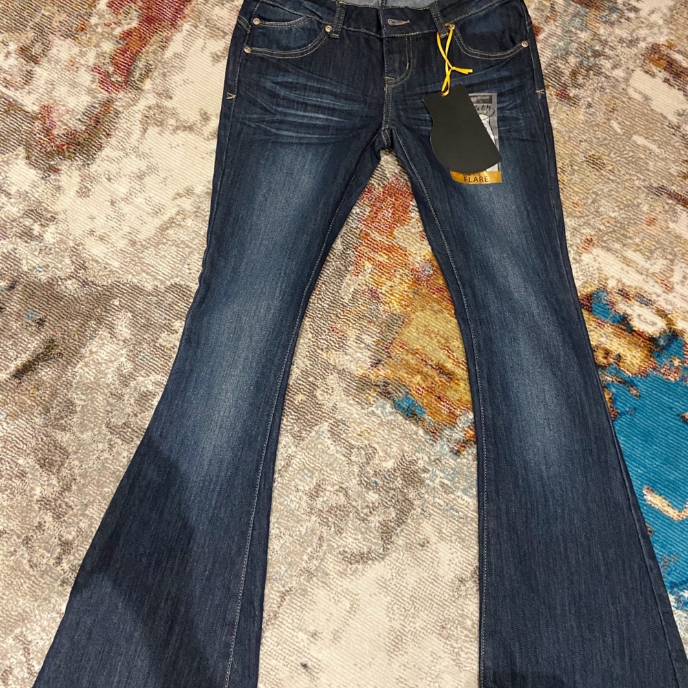 Twentyone Black Women's Jeans Low Rise